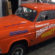 Hudson Hornet Vehicle Graphics and Lettering