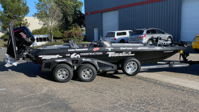 Tackle Warehouse Boat Wraps